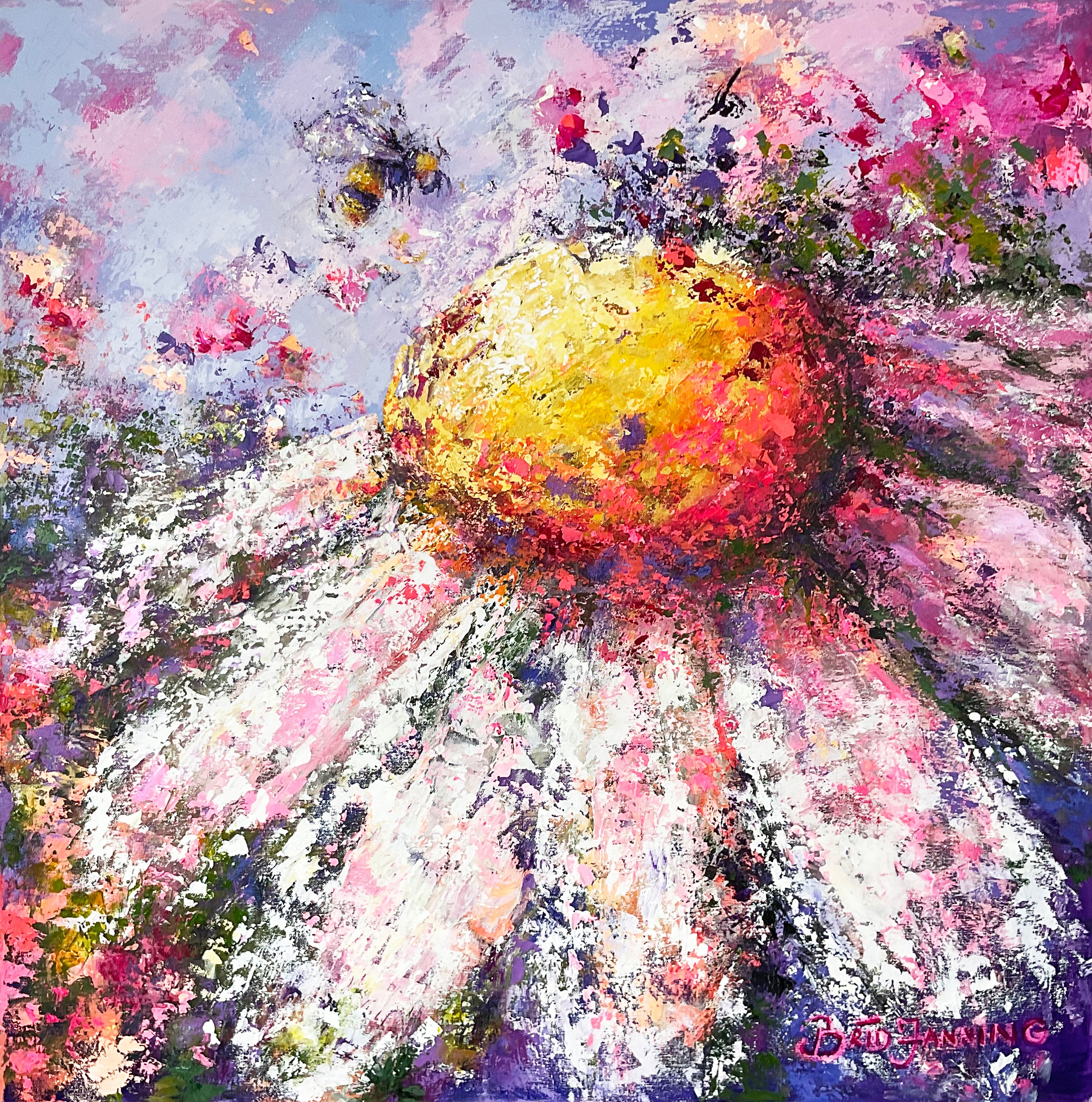 Bee Beautiful | Limited Edition Print