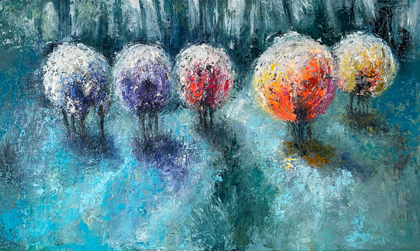 Those who travel have tales to tell | Original