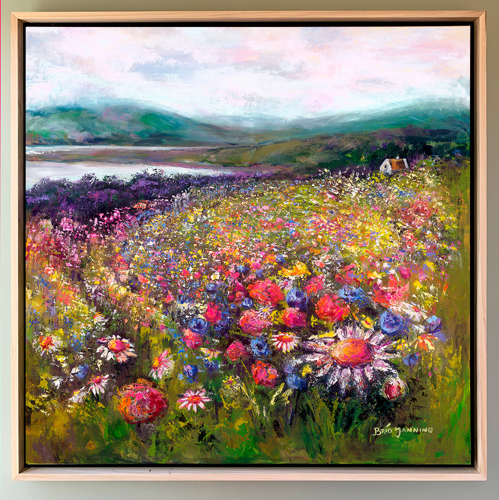 Beyond the meadow! (Original)