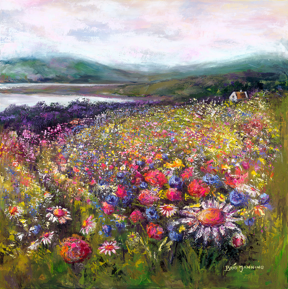 Beyond the meadow! (Original)