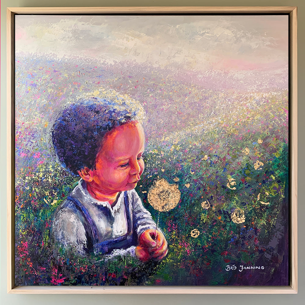 Dream Big, Little One! (Original)