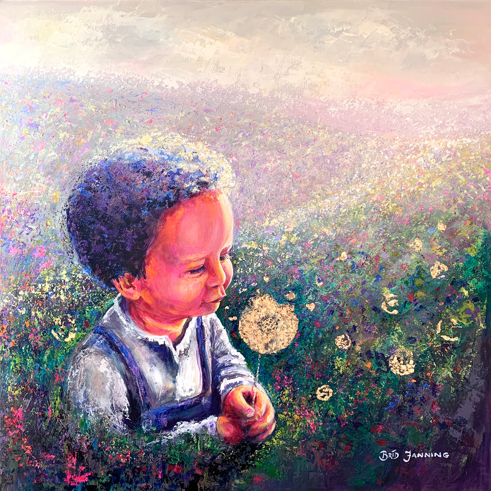 Dream Big, Little One! (Original)