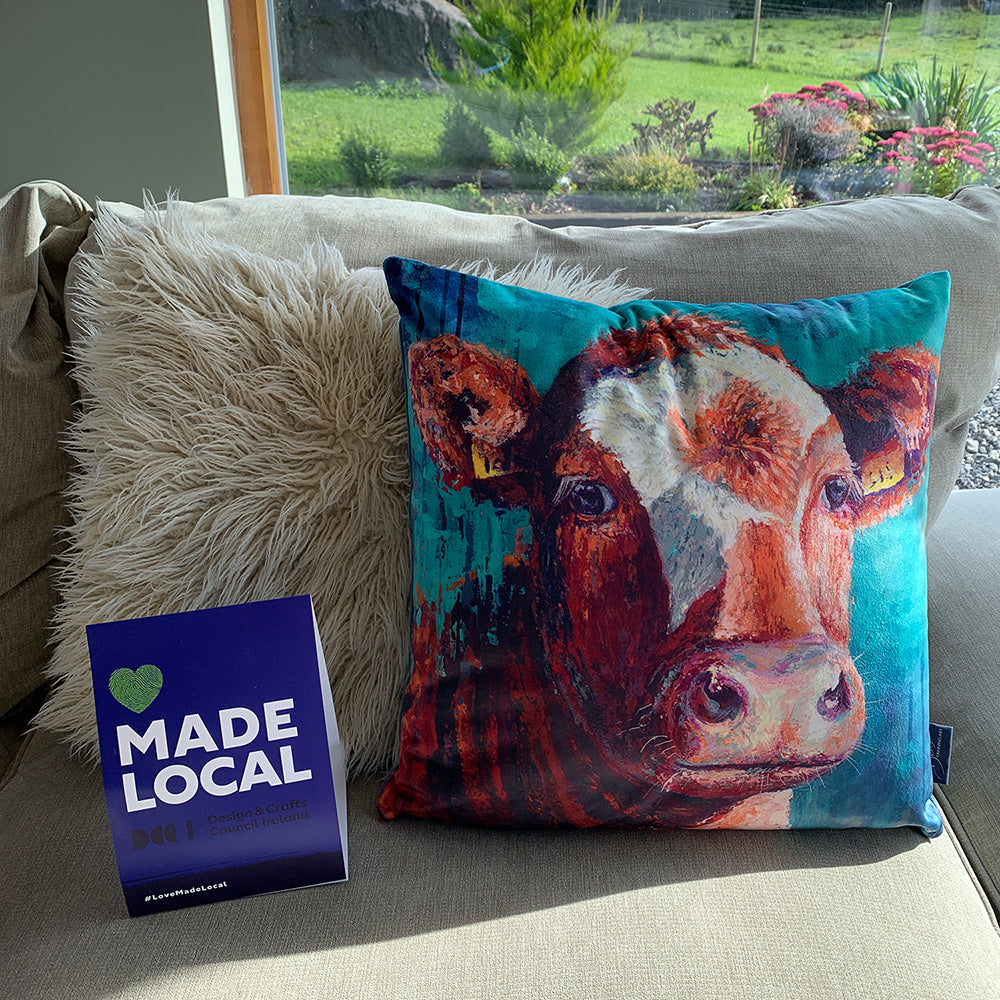 Roan Cushion