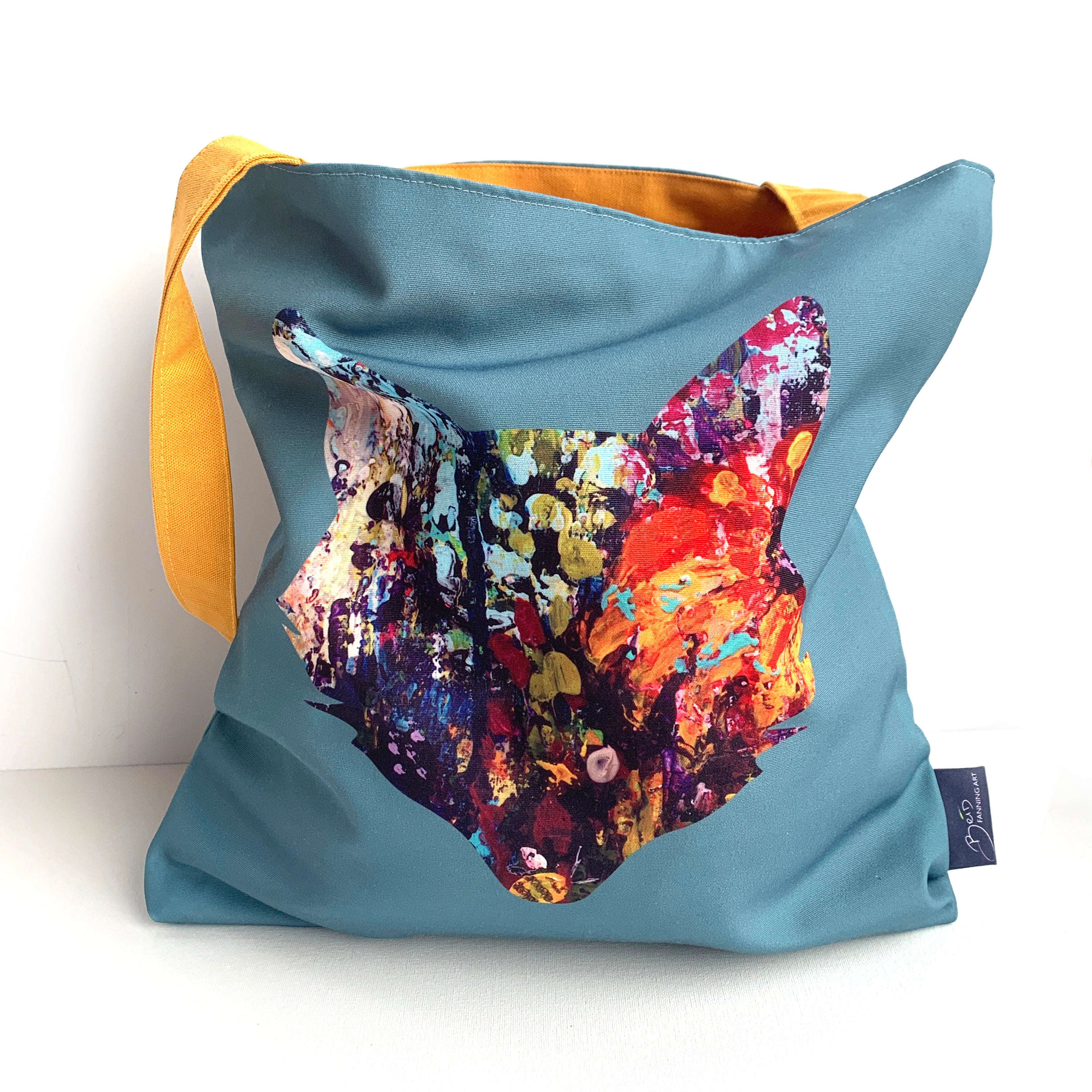 Sustainable Art Bags