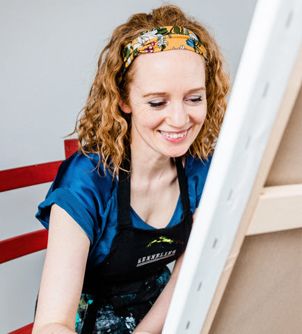 Bríd Fanning – Irish Visual Artist