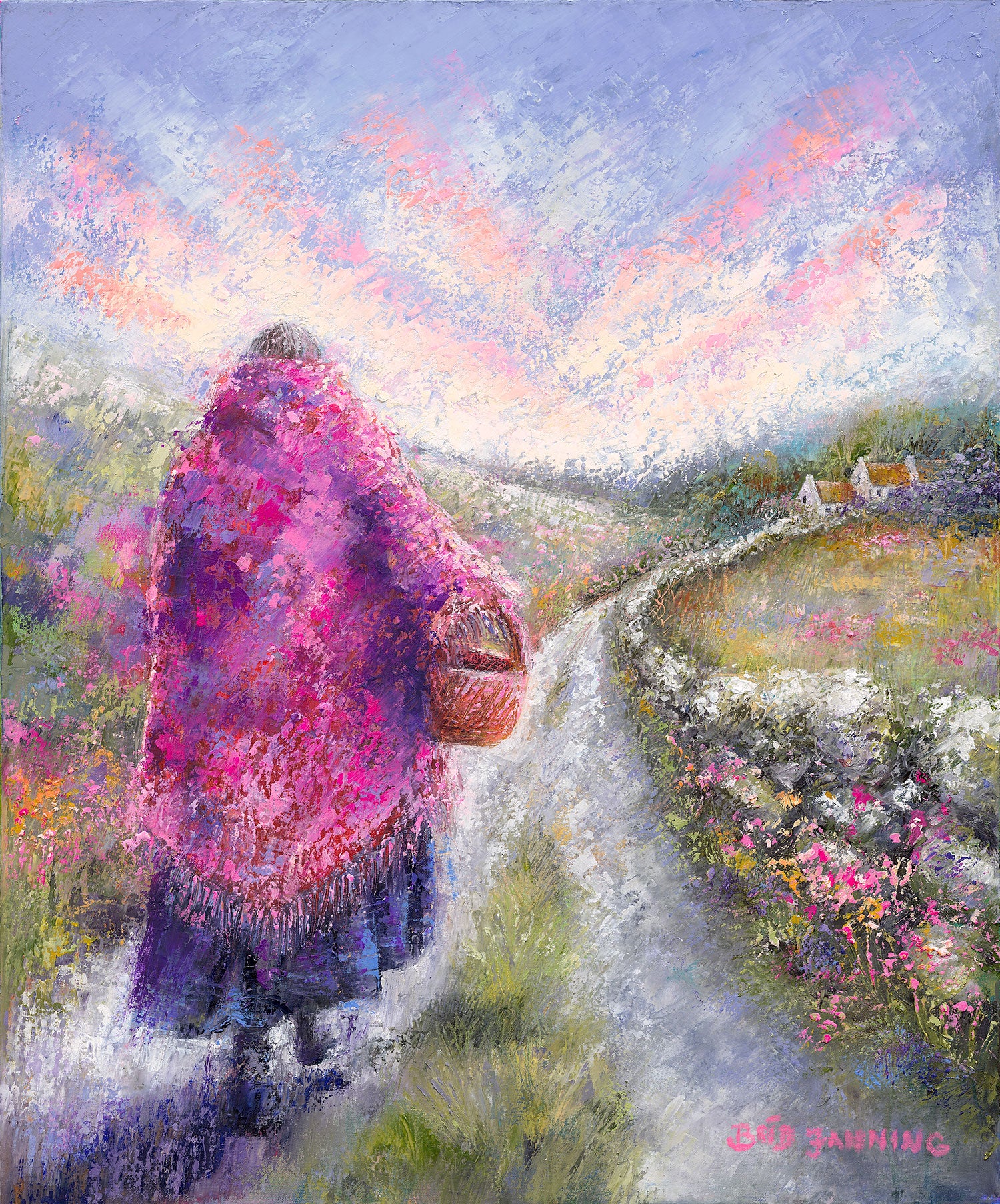 An empty basket carries no weight