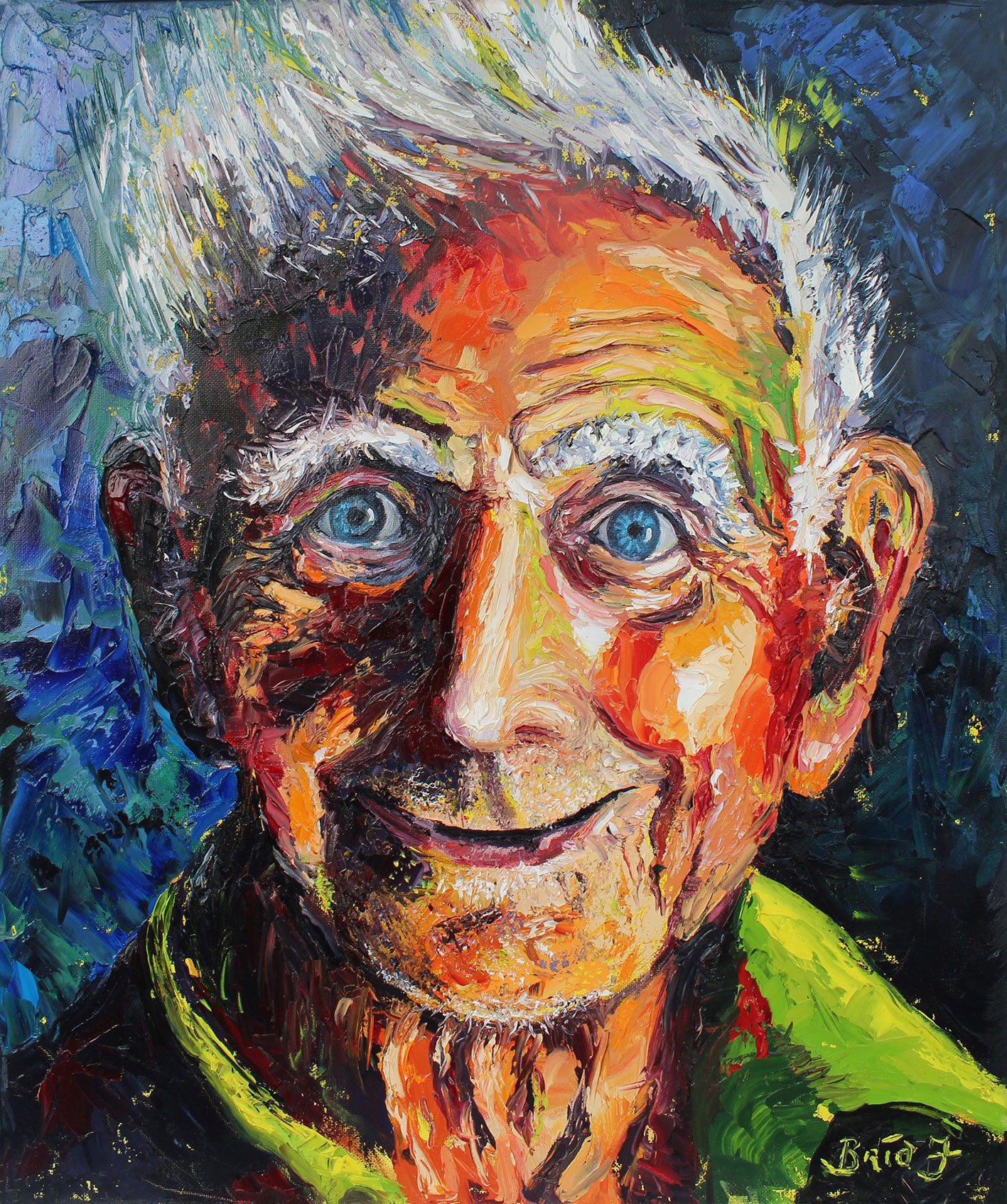 Ah sure I will yeah! | Limited Edition Print