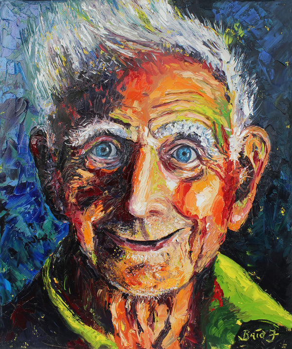 Ah sure I will yeah! | Limited Edition Print