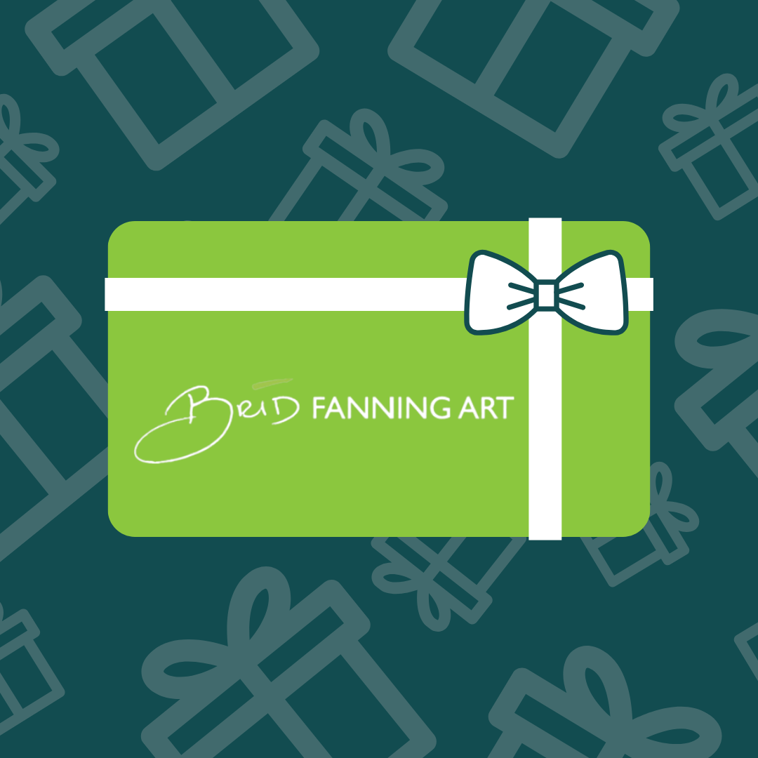 Bríd Fanning Art Gift Card