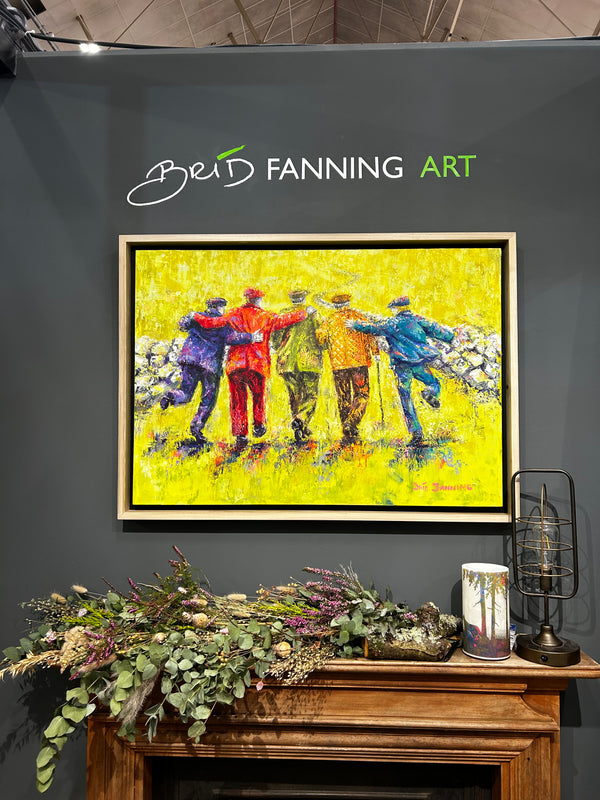 The boys are back in town