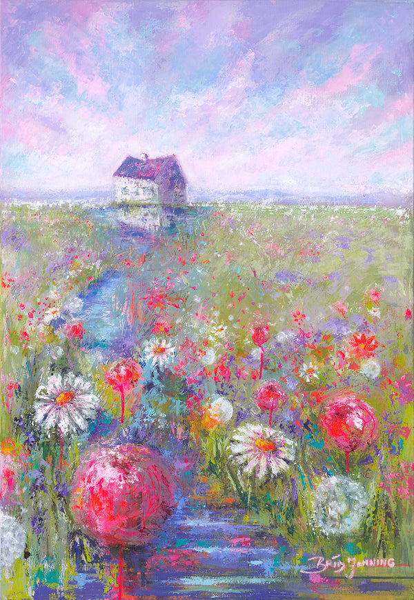 The Tranquil Path | Original