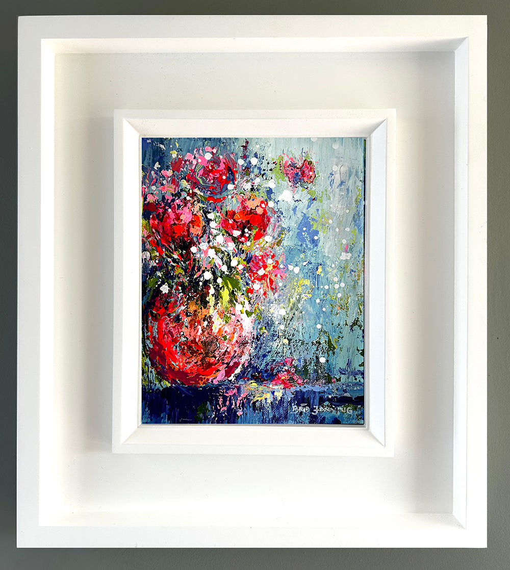 Petals in a quiet light | Original