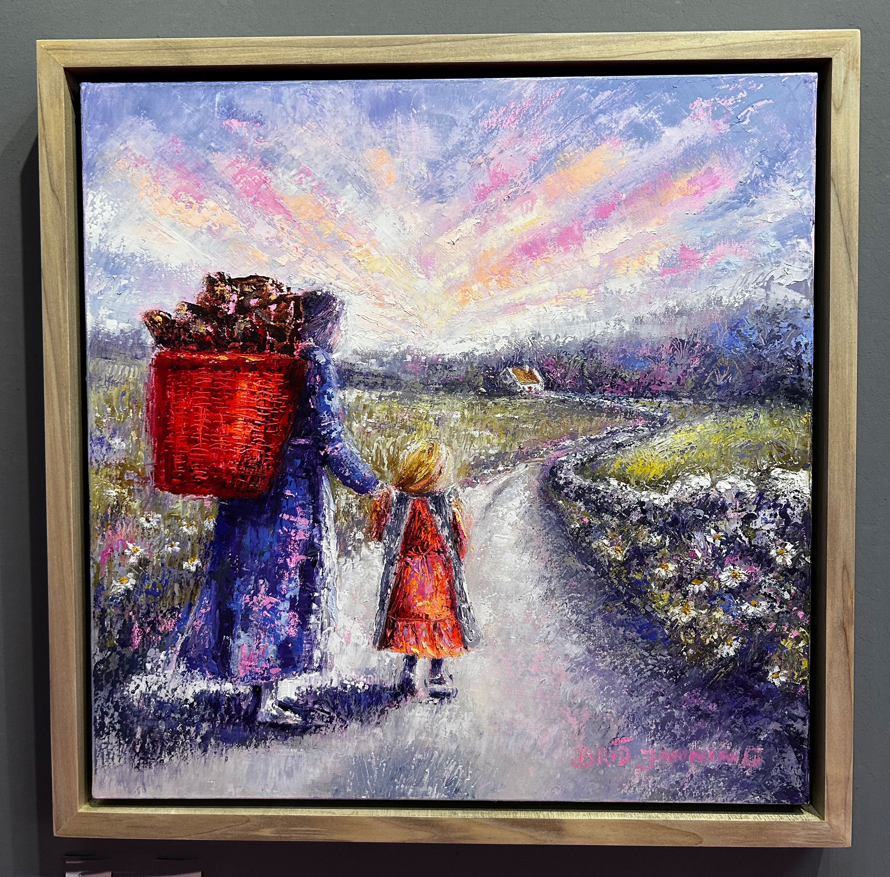 Strong in mind, strong in spirit