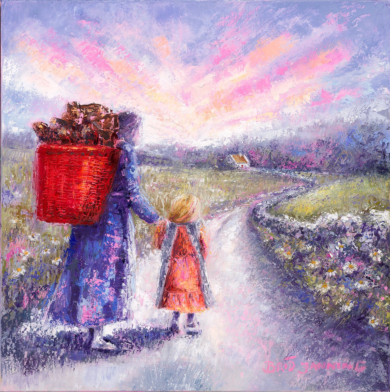 Strong in mind, strong in spirit | Limited Edition Print