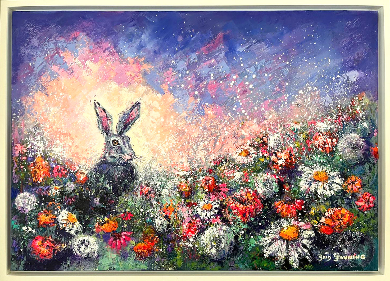 The Hare's Paradise | Original