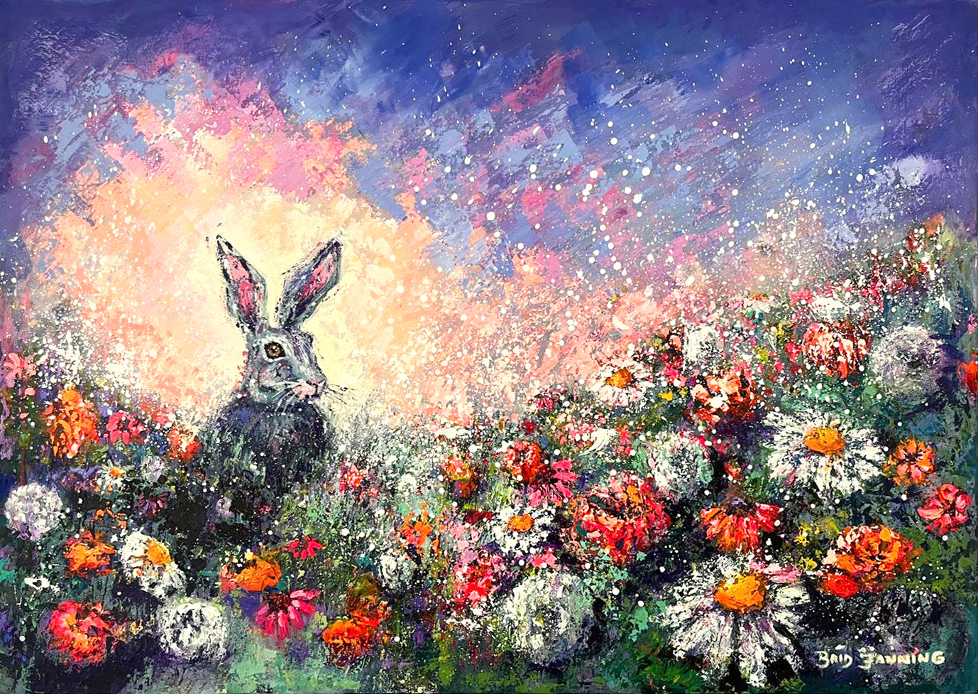 The Hare's Paradise | Original