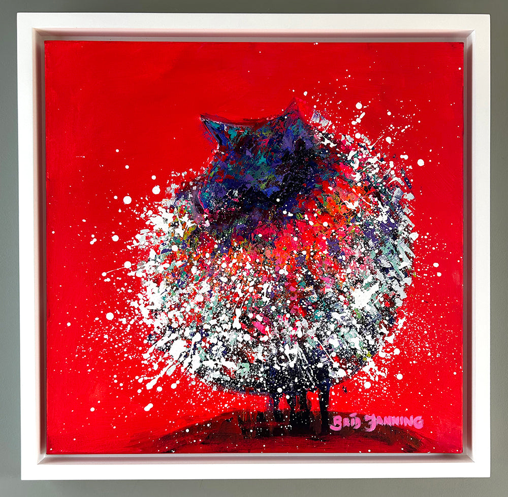 Wolly Wiggles (red) | Original