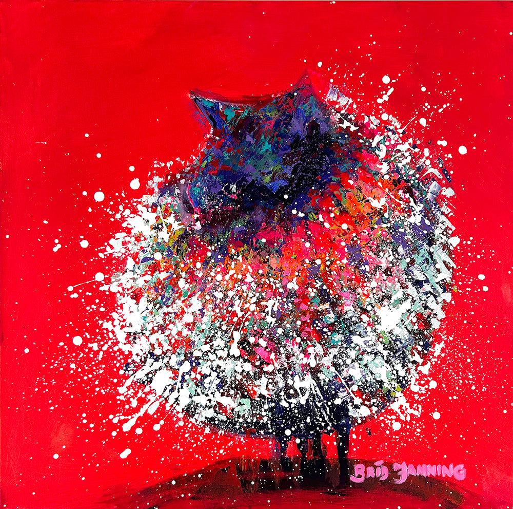 Wolly Wiggles (red) | Original