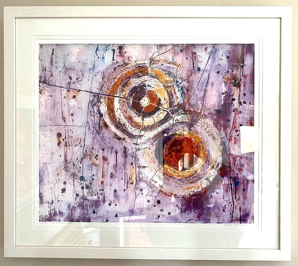 The Hill of Tara | Limited Edition Print (Smaller size)