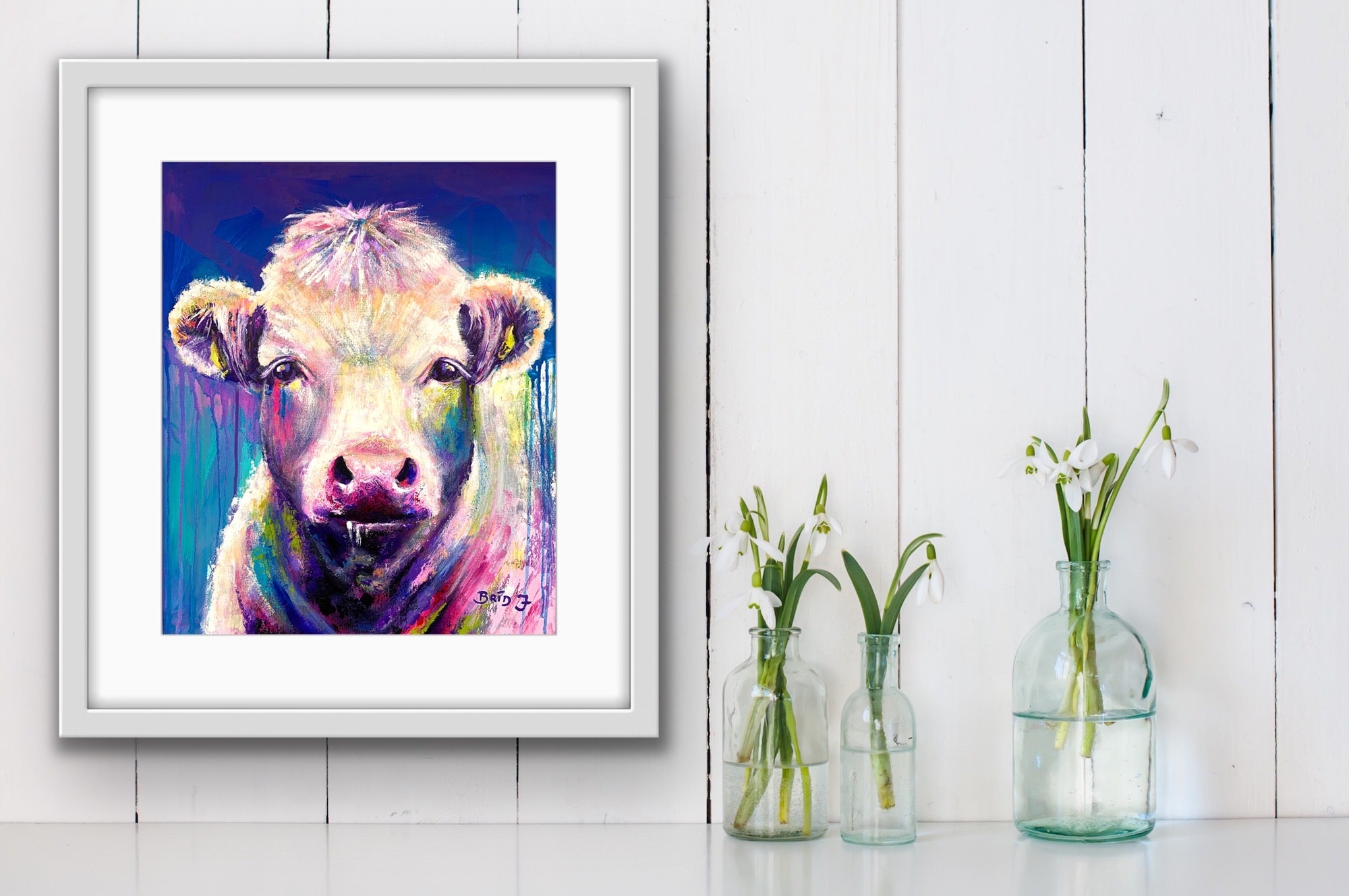 Barney | Limited Edition Print