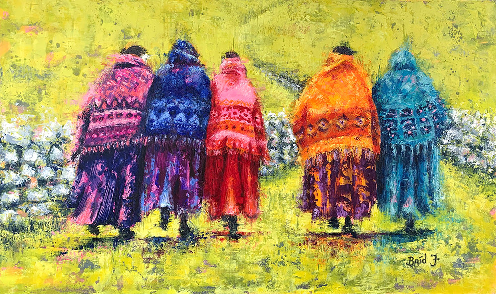 Here Come The Girls! (Original)