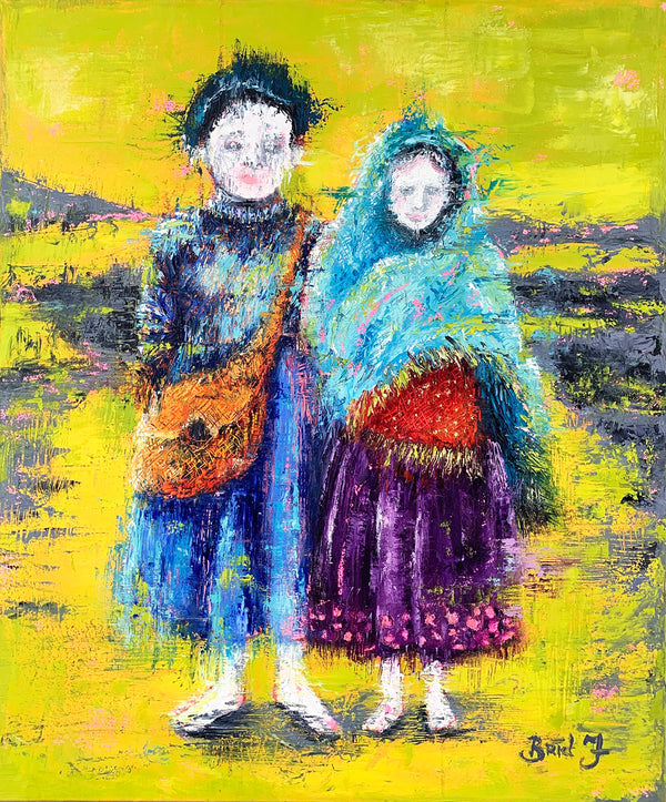 Avoiding the Fairies! (Original)