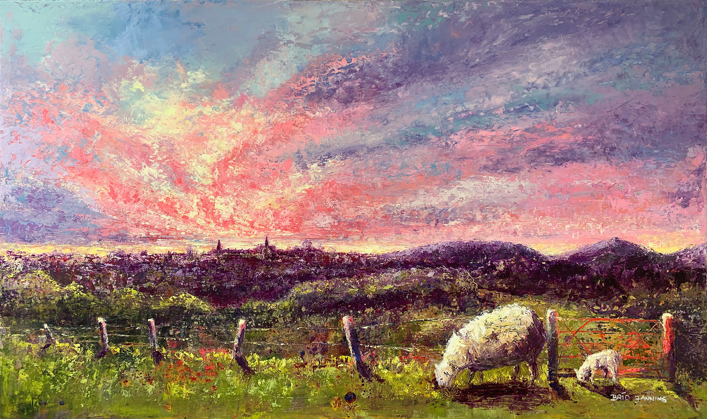 Shepherd's Delight | Limited Edition Print